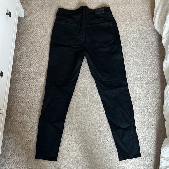 Madewell 10” High Rise Skinny Jean - Picture 5 of 5
